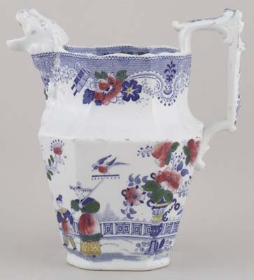 Jug or Pitcher c1835